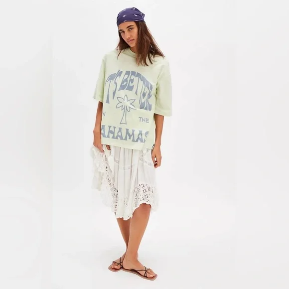 ▪️NWT OneTeaspoon It's Better In The Bahamas Tee